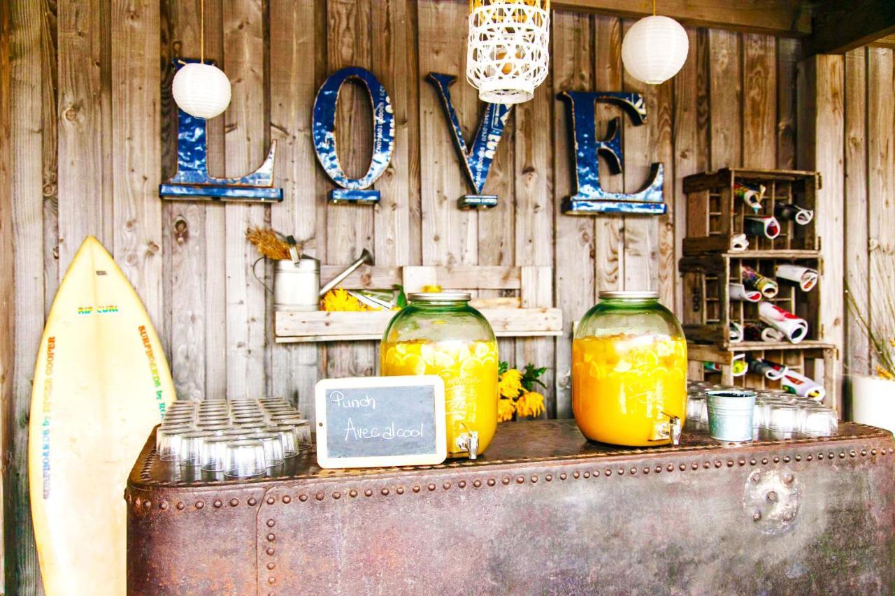 Lodges En Provence - Ecogites & Restaurant Insolites Richerenches Exterior foto
