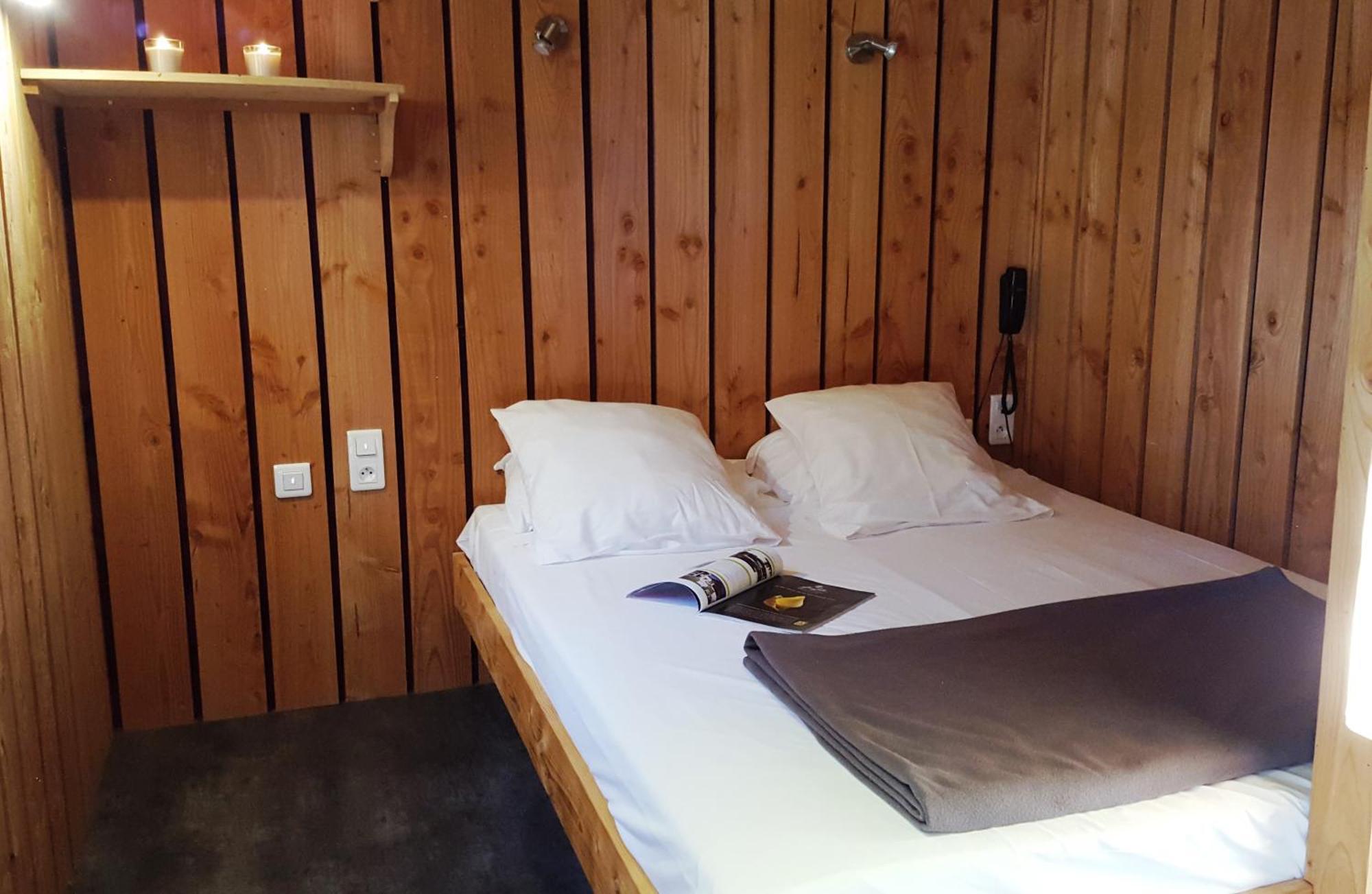 Lodges En Provence - Ecogites & Restaurant Insolites Richerenches Cameră foto